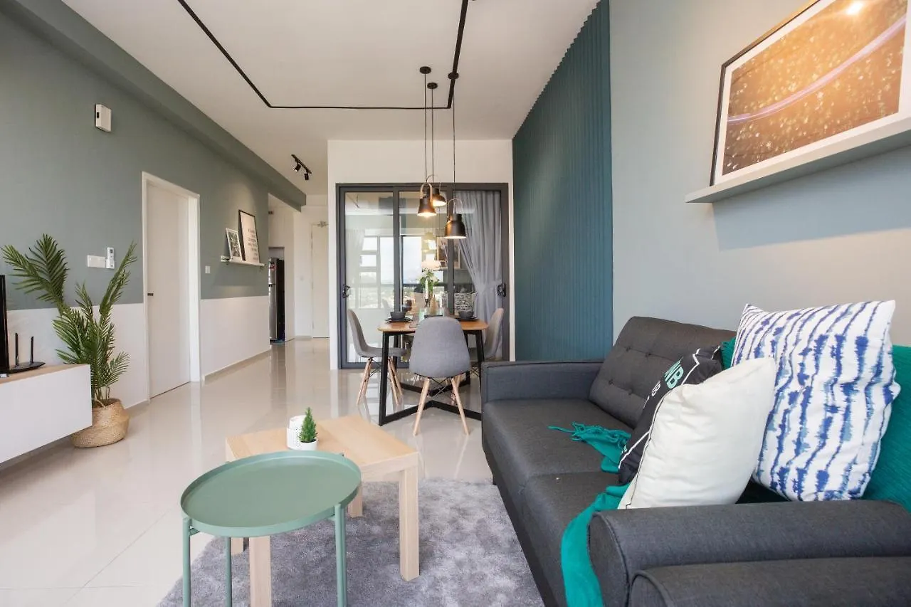 Eko Cheras Residences By Cobnb Malaysia