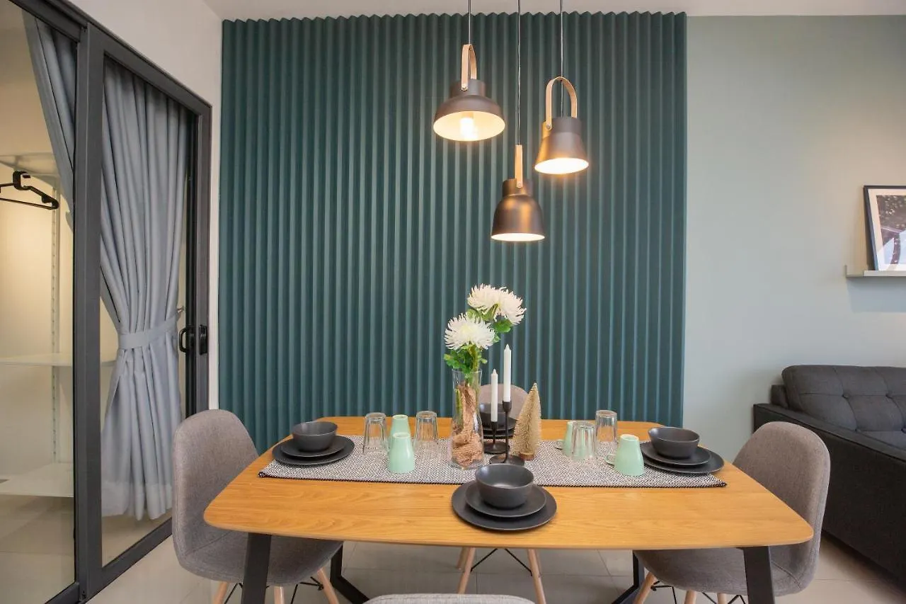 Apartment Eko Cheras Residences By Cobnb Malaysia