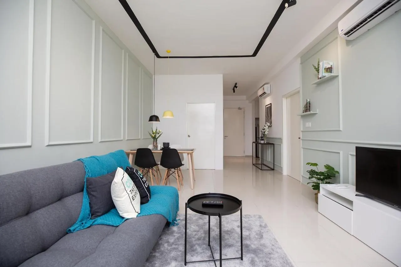 Eko Cheras Residences By Cobnb 0*, Kuala Lumpur