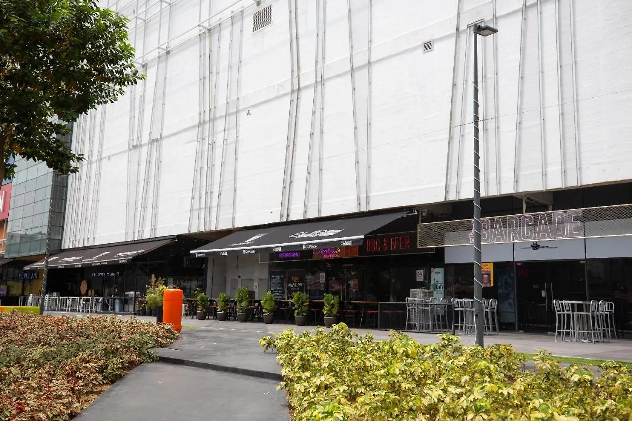 Eko Cheras Residences By Cobnb Apartment Kuala Lumpur
