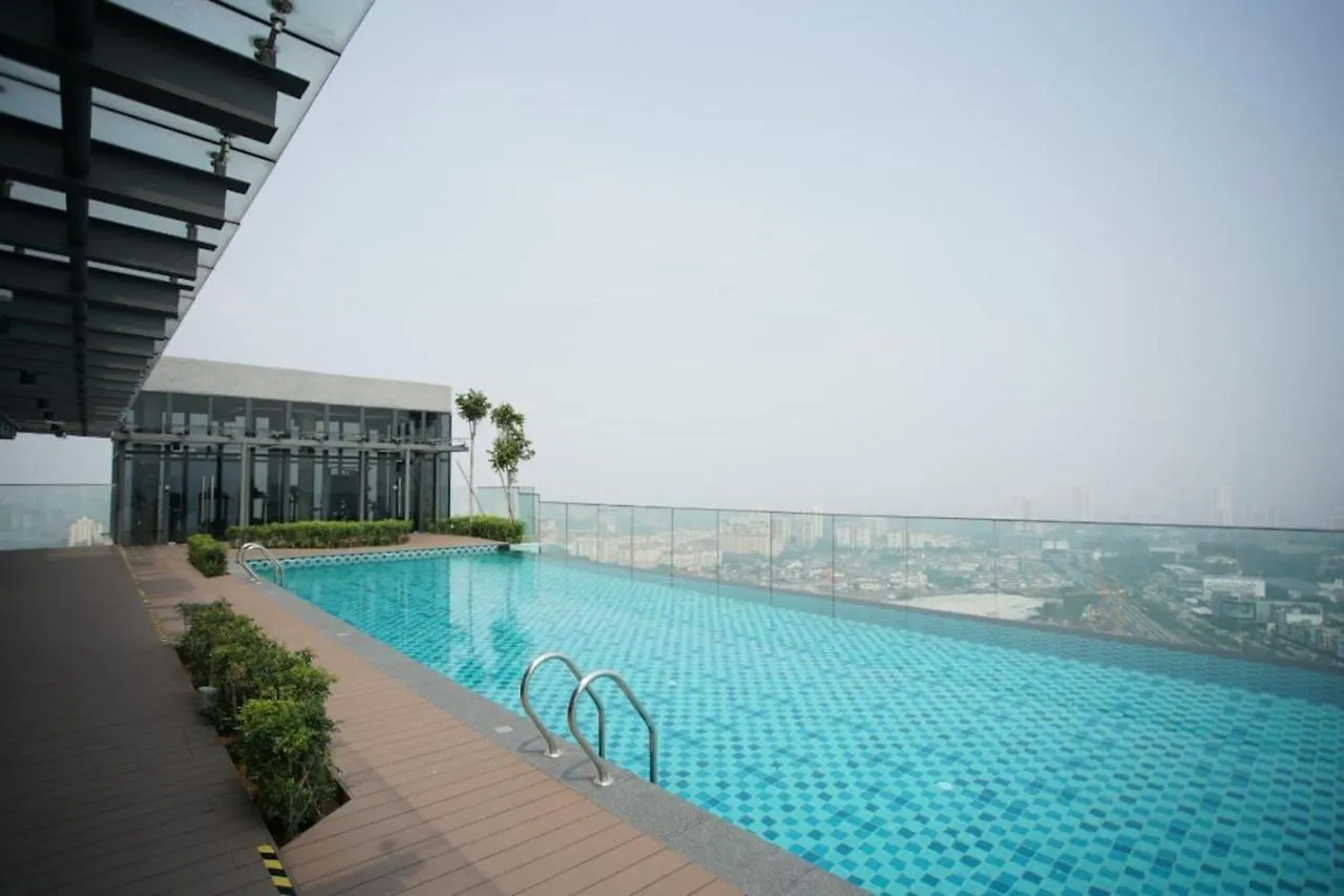 Eko Cheras Residences By Cobnb