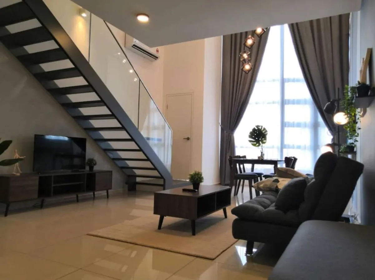 Eko Cheras Residences By Cobnb