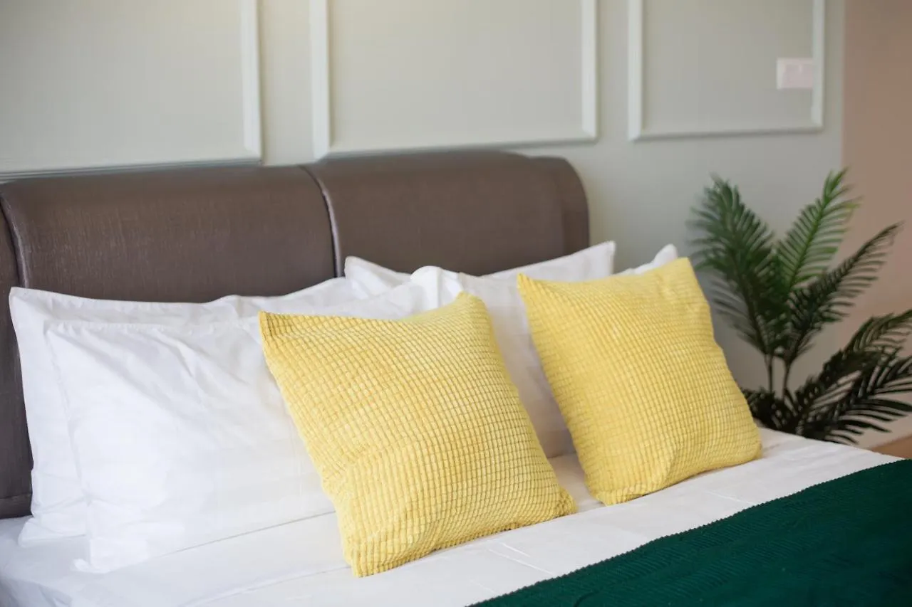 Apartment Eko Cheras Residences By Cobnb Malaysia