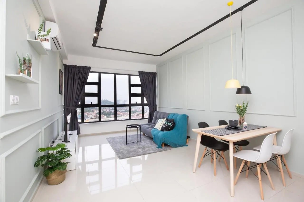 Apartment Eko Cheras Residences By Cobnb