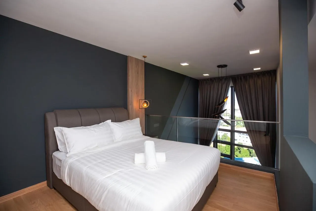 Eko Cheras Residences By Cobnb Kuala Lumpur