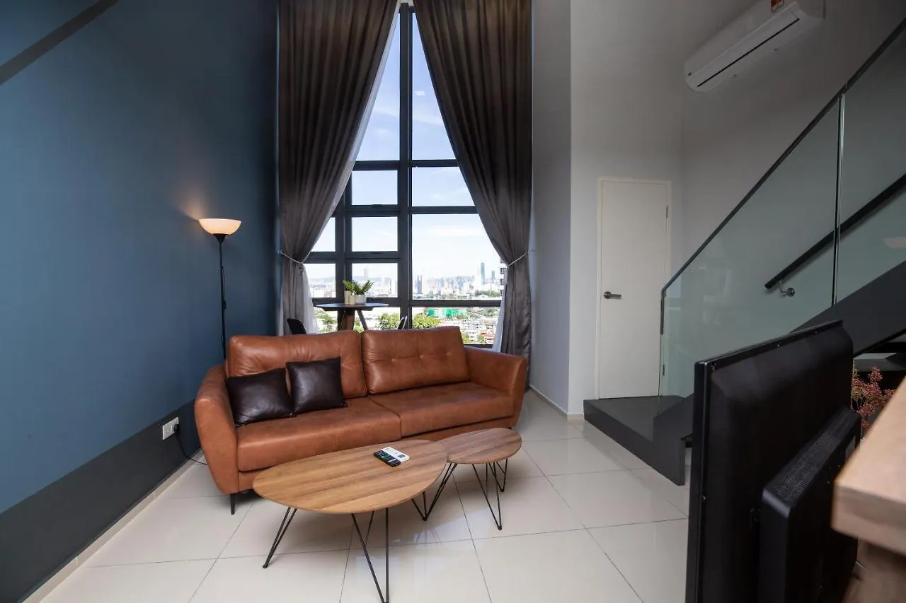 Eko Cheras Residences By Cobnb Apartment