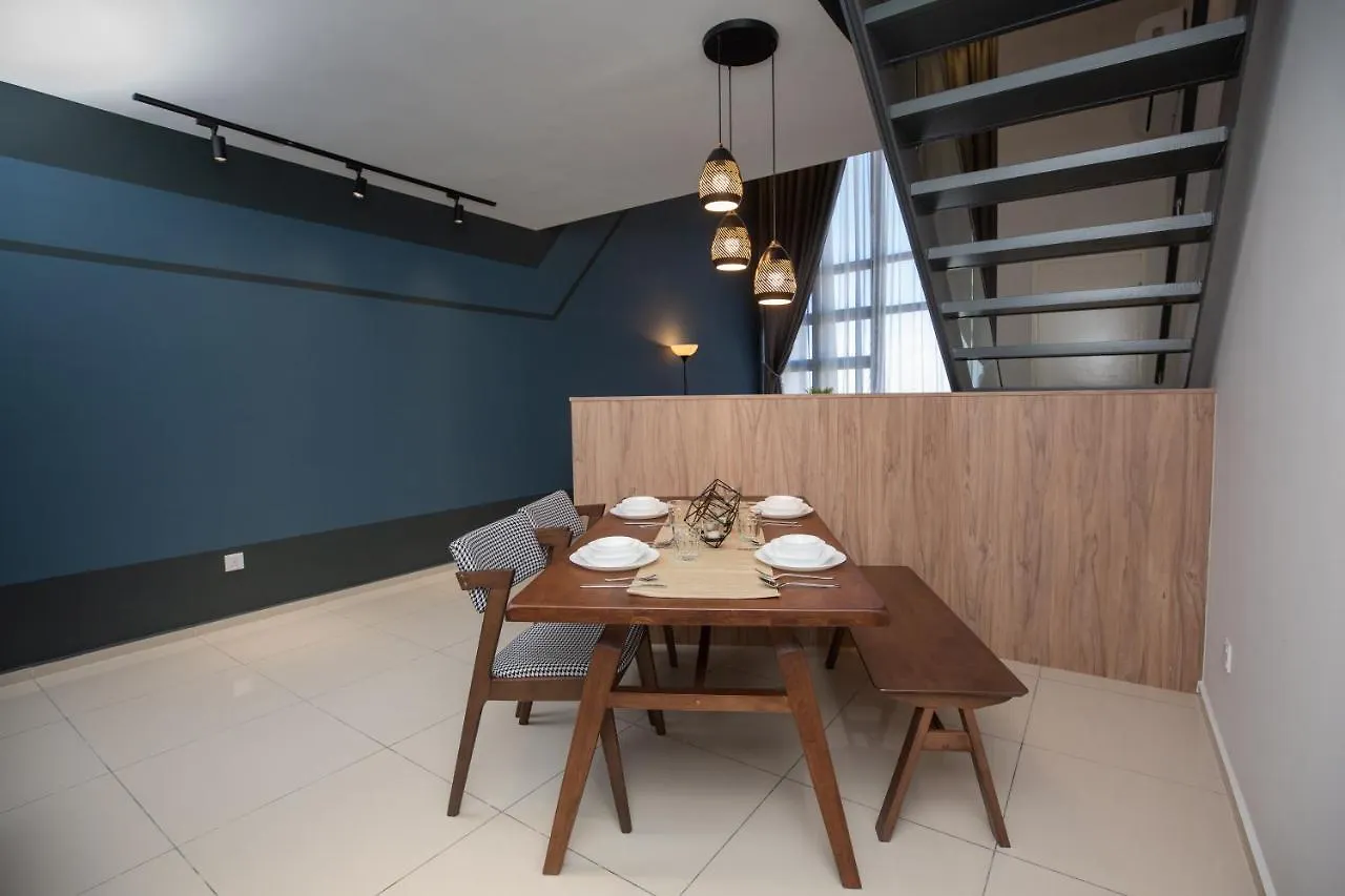 Eko Cheras Residences By Cobnb 0*, Kuala Lumpur Malaysia