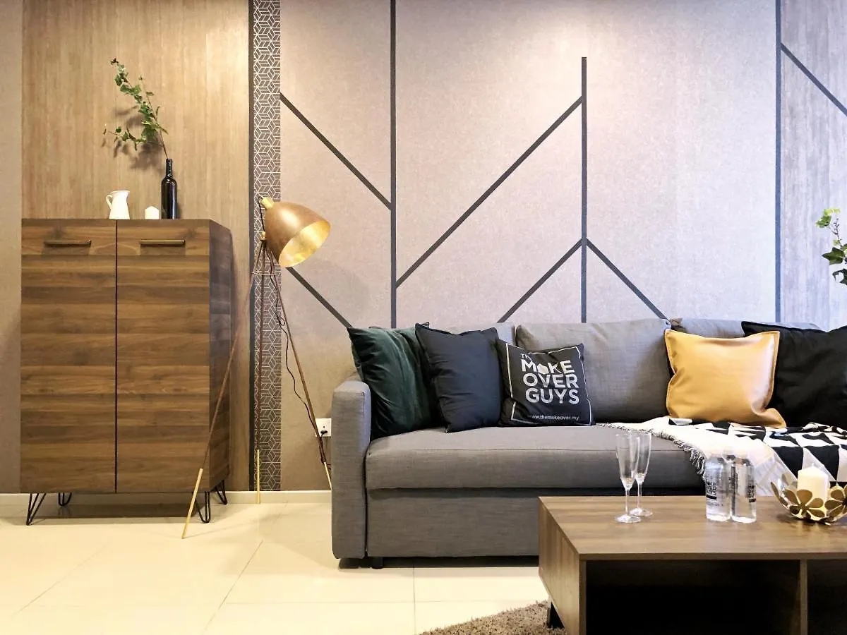 Apartment Eko Cheras Residences By Cobnb