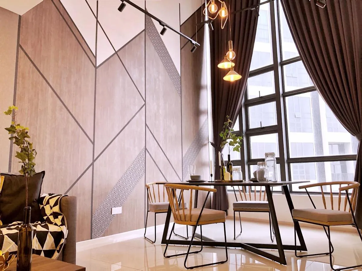 Eko Cheras Residences By Cobnb Apartment Kuala Lumpur