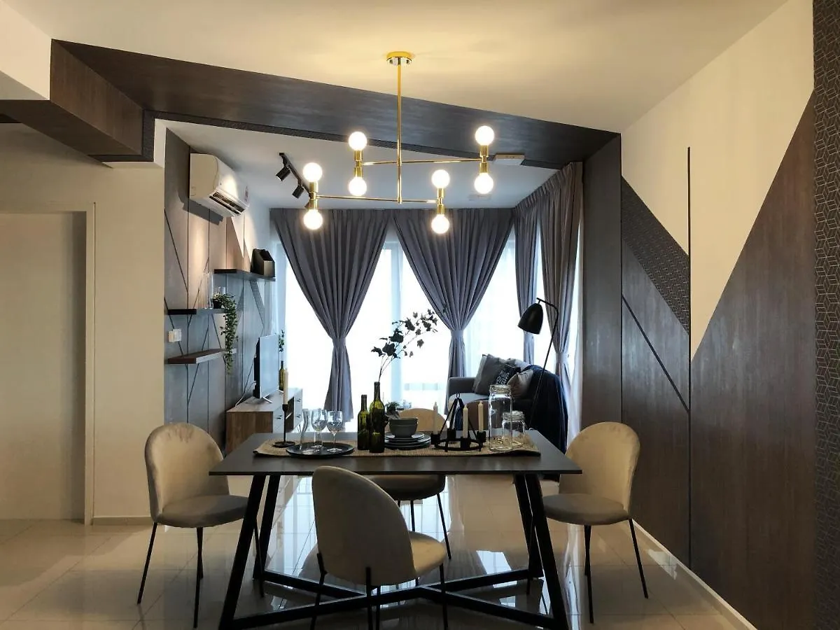 Eko Cheras Residences By Cobnb Kuala Lumpur